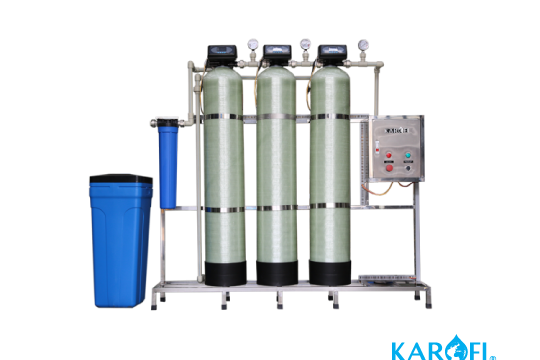 Tư vấn lắp hệ thống lọc tổng sinh hoạt cho gia đình 4 - 6 người